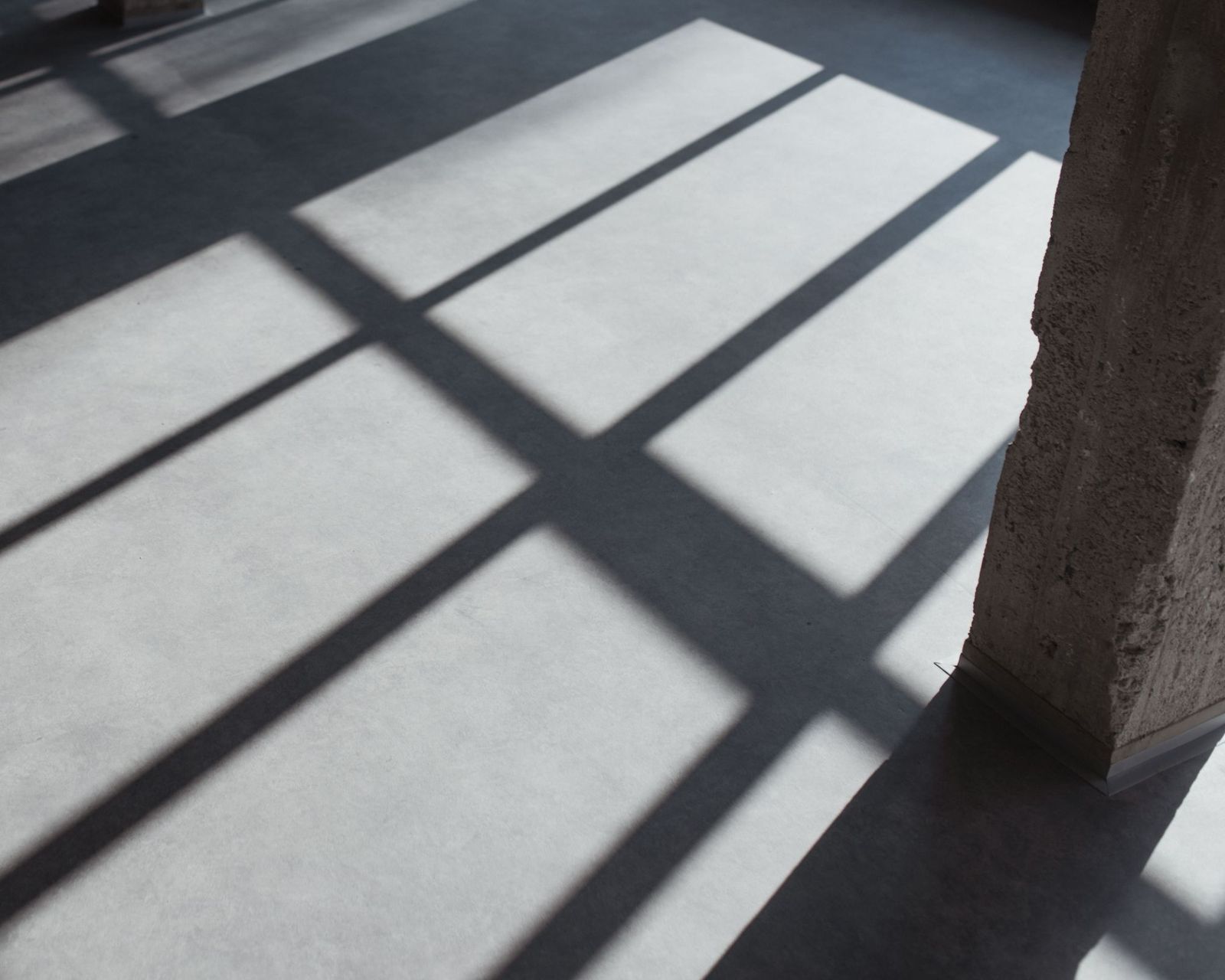 Detail prostoru studia